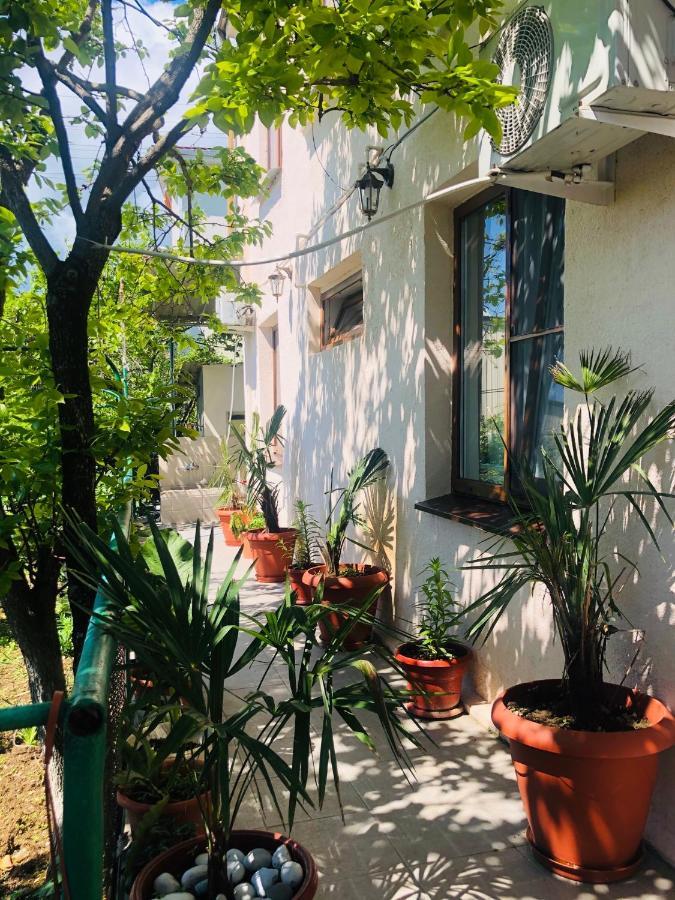 Гостевой Дом «Лиза» Gagra Exterior foto