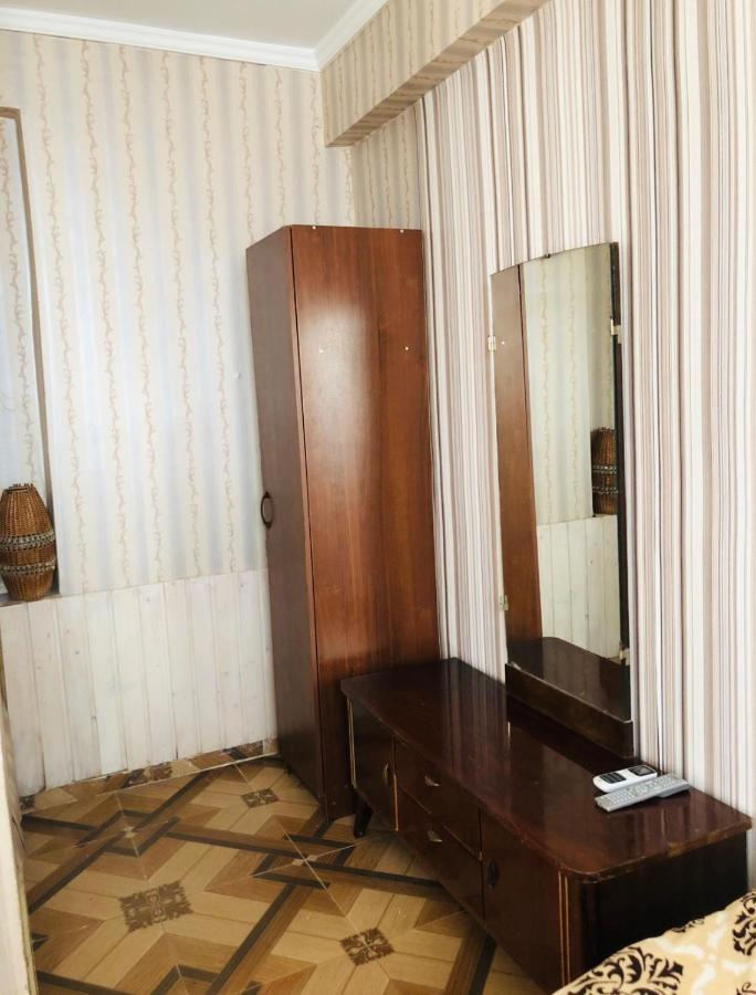 Гостевой Дом «Лиза» Gagra Exterior foto