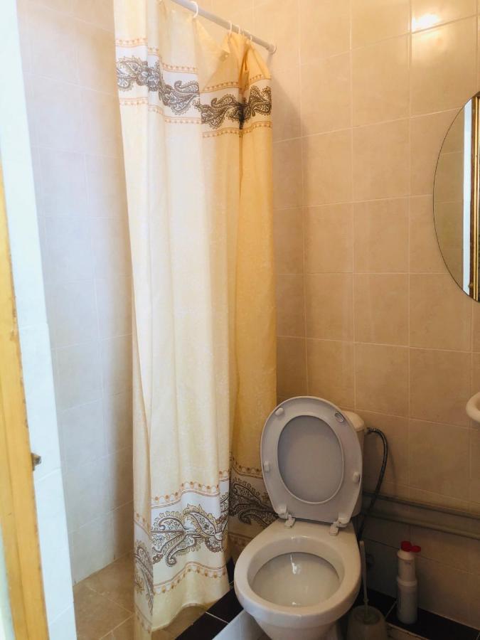 Гостевой Дом «Лиза» Gagra Exterior foto